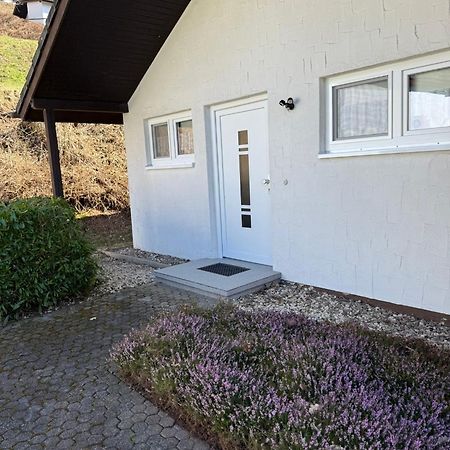 Ferienhaus Stausee Bitburg Biersdorf エクステリア 写真