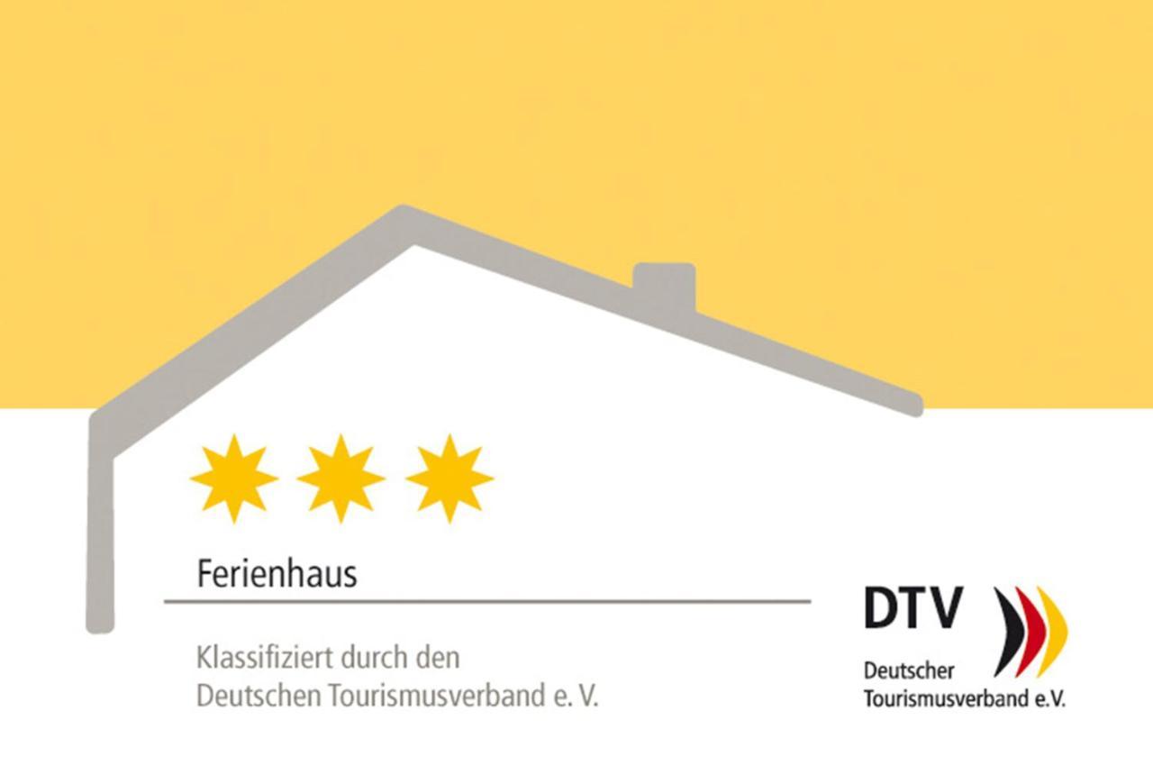 Ferienhaus Stausee Bitburg Biersdorf エクステリア 写真