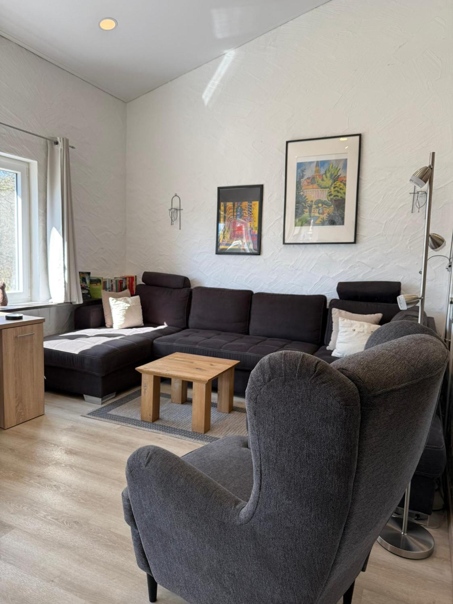 Ferienhaus Stausee Bitburg Biersdorf エクステリア 写真