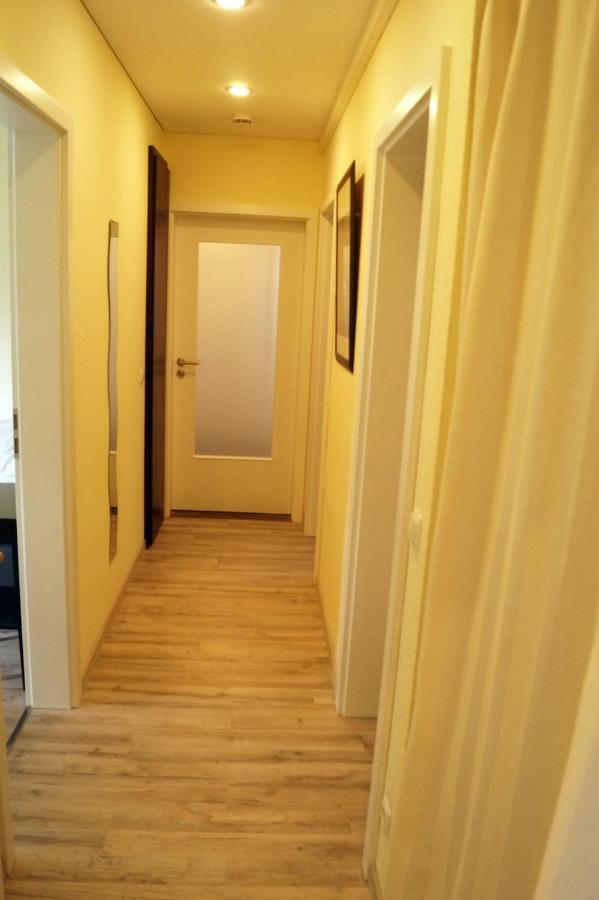 Ferienhaus Stausee Bitburg Biersdorf エクステリア 写真